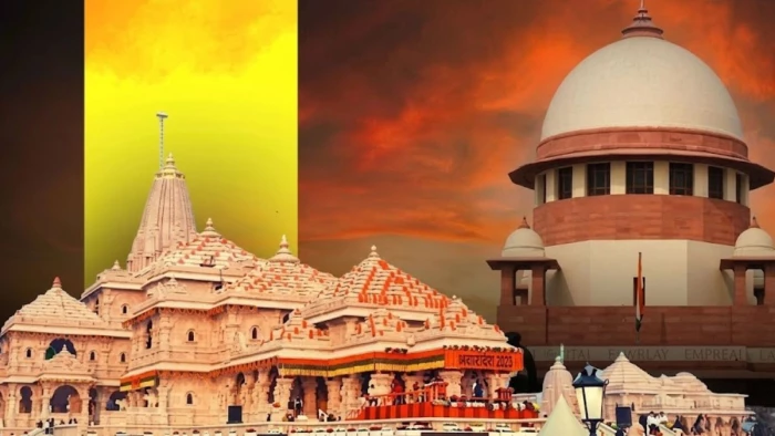 राम मंदिर चढ़ावा विवाद में नया मोड़, सुप्रीम कोर्ट ने मांगा जवाब... केंद्र और यूपी सरकार को भी नोटिस जारी