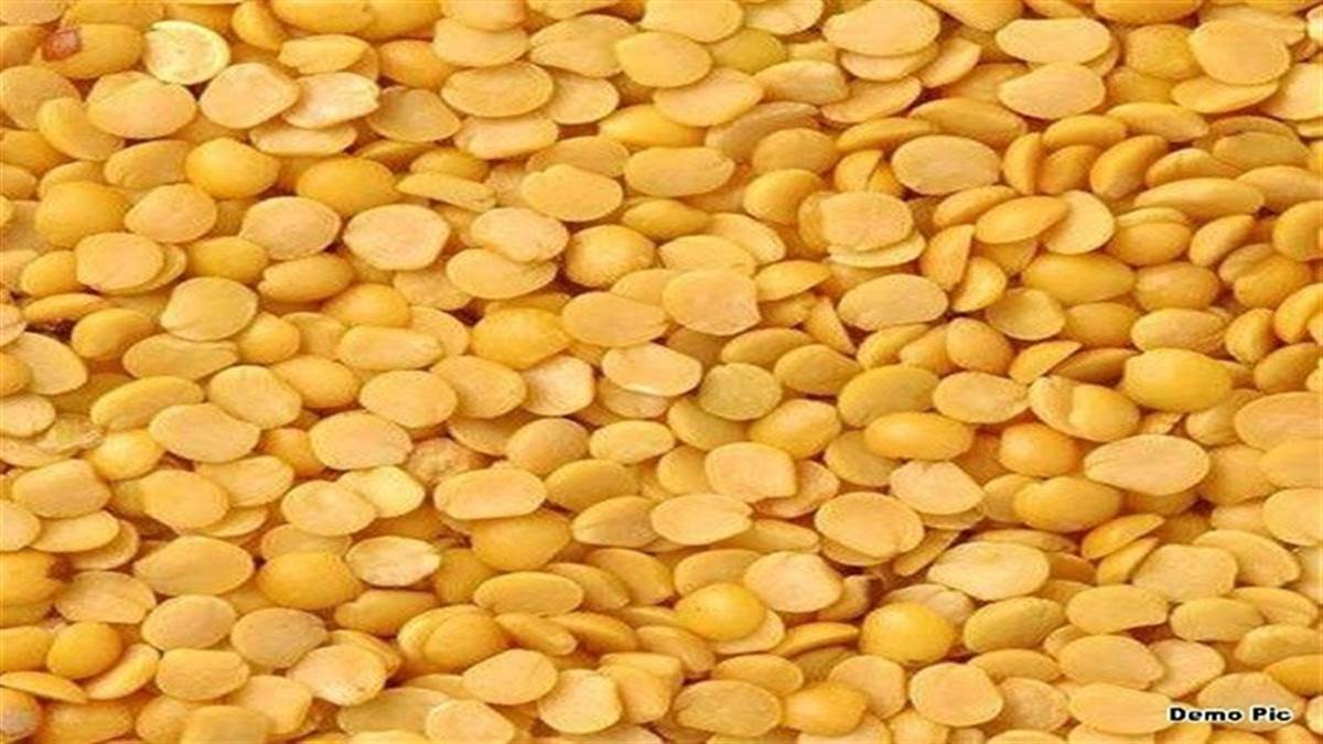 Dal Market in Indore तुवर का स्टाक घोषित करने का आदेश, केंद्र के कदम