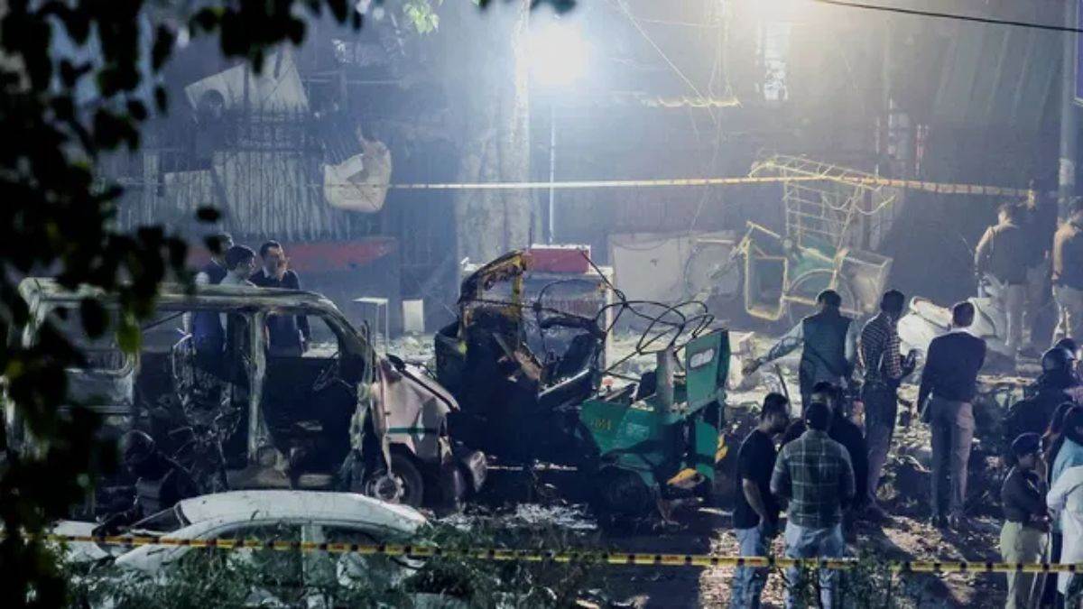 दिल्ली के लाल किले के पास हुए आतंकी हमले में था अल-कायदा का हाथ, UN की रिपोर्ट में बड़ा खुलासा