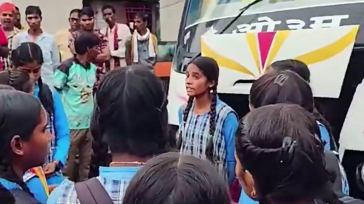 विद‍िशा में CJP के अंदाज में छात्राओं ने जीती बस किराए की लड़ाई, जेन अल्फा के तेवरों से SDM को भी झुकना पड़ा