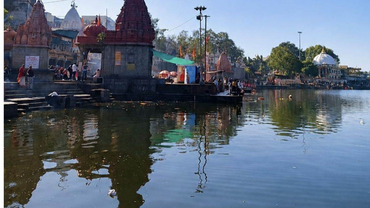 मोक्षदायिनी शिप्रा नदी का पानी साफ करने को ‘आधुनिक तकनीक’ तलाश रहा है उज्जैन