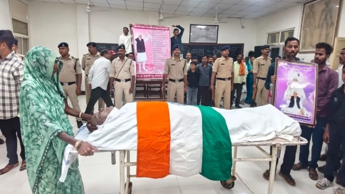 World Organ Donation Day 2026 : जबलपुर में दो माह में तीन ग्रीन कॉरिडोर, तीन लोगों के अंगदान से छह को मिला नया जीवन