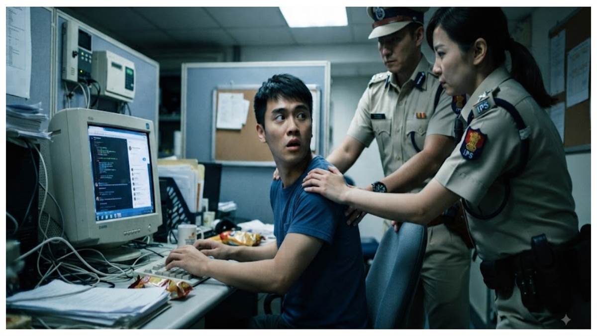 धार्मिक भावनाएं आहत करने वाले पर भड़की पुलिस: कटघोरा में BNS धारा 299 के तहत बड़ी कार्रवाई