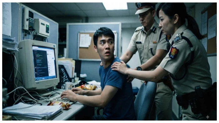 धार्मिक भावनाएं आहत करने वाले पर भड़की पुलिस: कटघोरा में BNS धारा 299 के तहत बड़ी कार्रवाई
