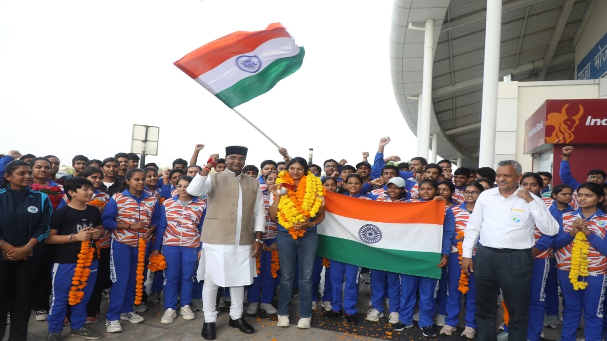MP News: खेल अकादमियों में पैरा खिलाड़ियों को मिलेगा विशेष प्रशिक्षण, मंत्री विश्वास सारंग ने किया ऐलान