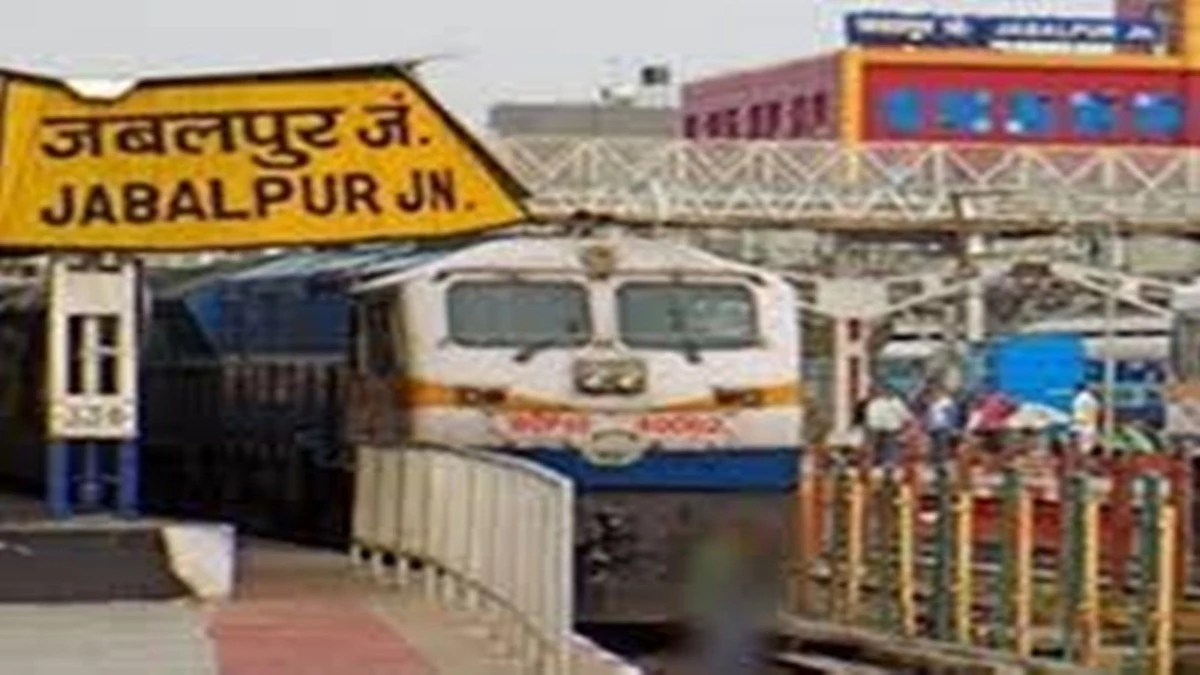 जबलपुर तक नहीं आएगी जनशताब्दी, यात्रियों को मदनमहल में उतरना होगा
