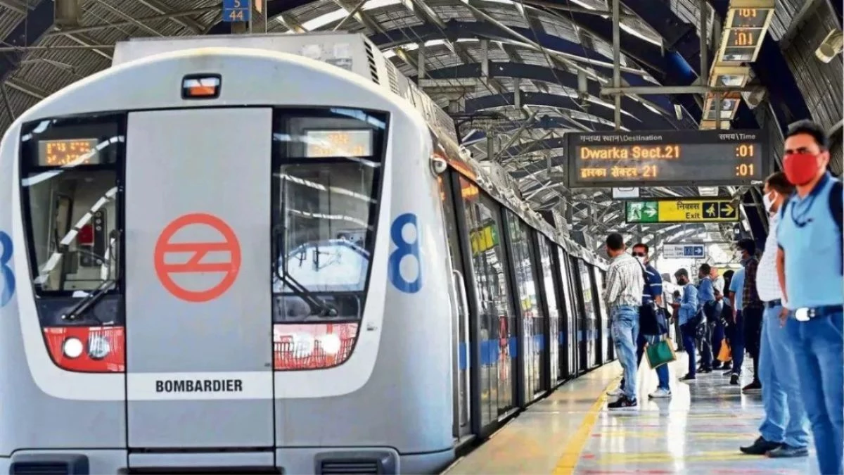 दिल्ली मेट्रो ने रेड और येलो लाइन को लेकर किया बड़ा फैसला, लाखों लोगों को होगा फायदा