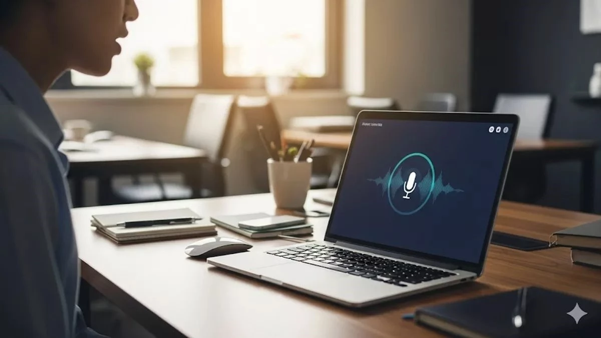 स्मार्टफोन की तरह वॉयस कमांड से चलाएं लैपटॉप, Voice Access से ऐसे कंट्रोल करें सिस्टम