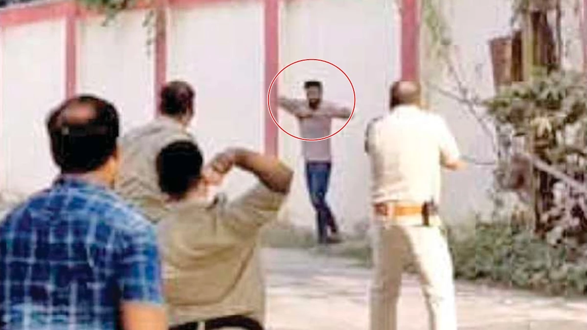 ग्वालियर में महिला को गोली मारने वाले आरोपी ने फेसबुक लाइव पर कहा- 'मेरी बात सुन लो, इसकी करतूत बताता हूं'