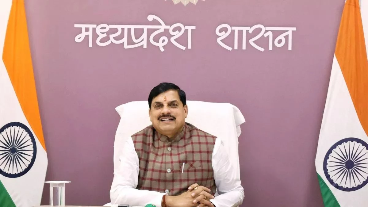 सीएम मोहन यादव ने मौके पर किया न्याय, धोखाधड़ी करने वाले को गिरफ्तार करने का दिया आदेश