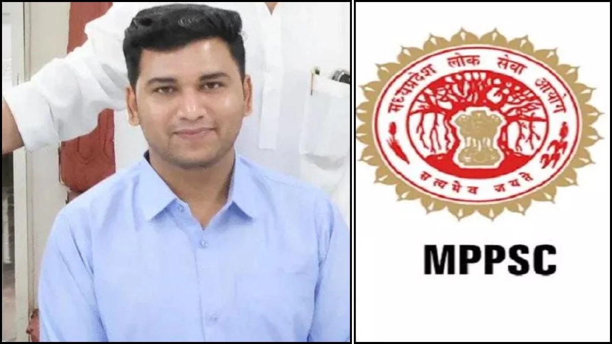 MPPSC Result: ऑफिस और पढ़ाई को मैनेज कर टॉपर बने देवांशु, अब बनेंगे डिप्टी कलेक्टर, रोचक है सफलता की कहानी