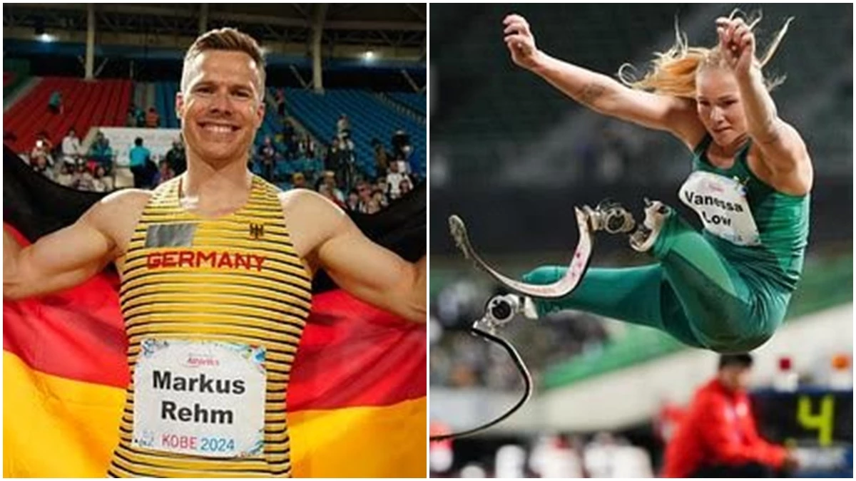 वर्ल्ड पैरा एथलेटिक्स चैंपियनशिप में अपनी प्रतिभा दिखाने उतरेंगे 100 पेरिस पैरा ओलंपिक मेडलिस्ट