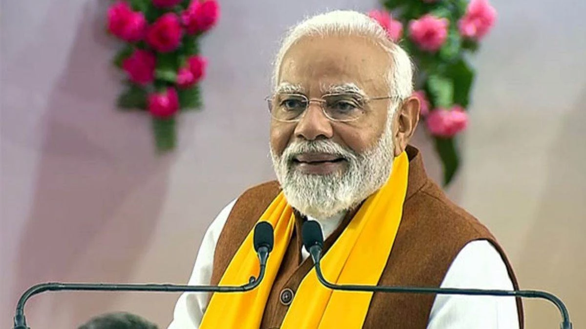 MP के धार में 17 सितंबर को जन्‍मदिन पर पीएम मोदी करेंगे आदि सेवा पर्व और सुमन सखी चैटबाॅट का शुभारंभ