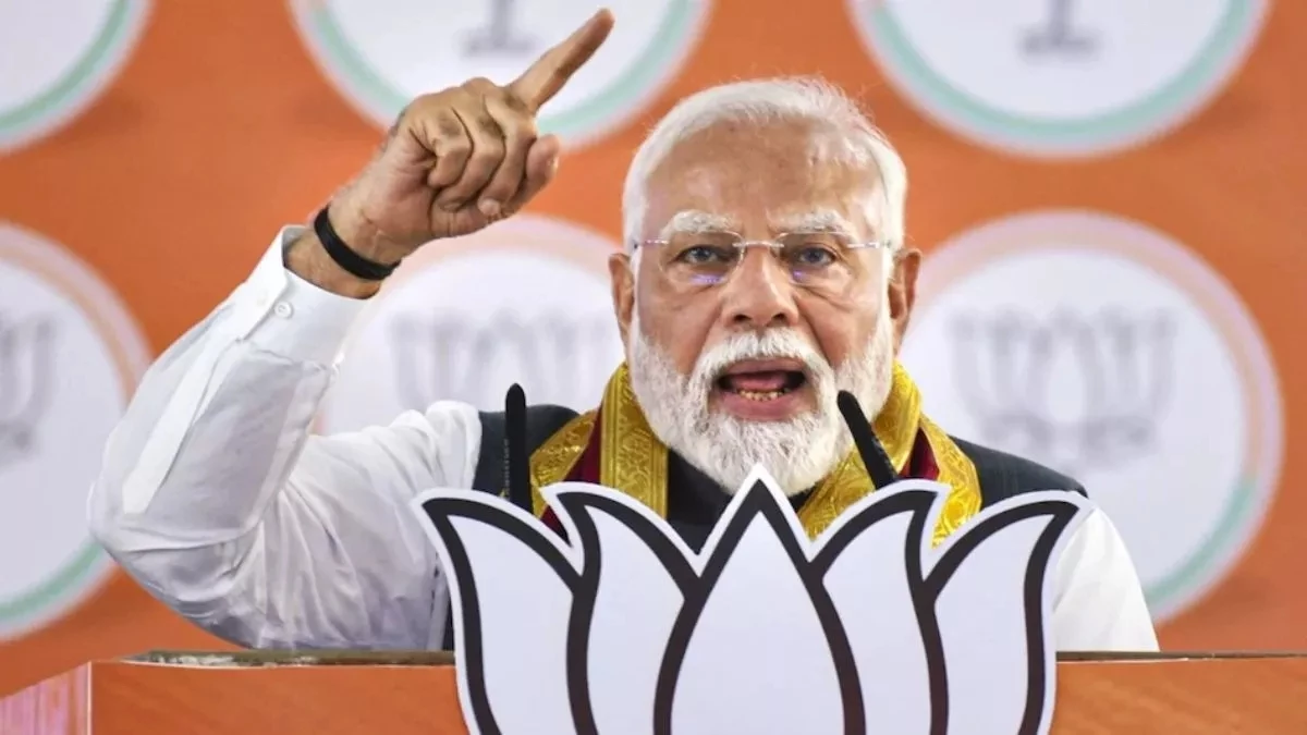 PM Modi Manipur Visit: हिंसा के बाद पहली बार आज मणिपुर जाएंगे पीएम मोदी, जनसभा को करेंगे संबोधित
