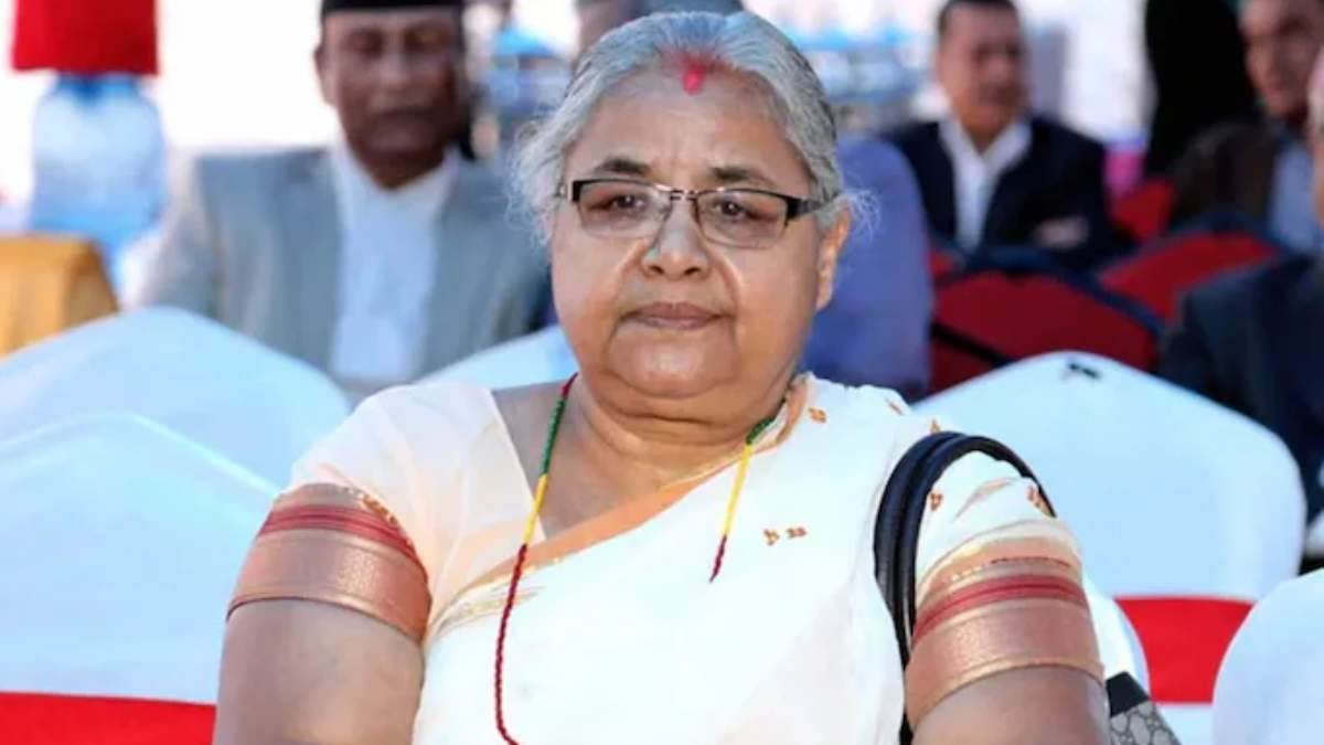 नेपाल की अंतरिम प्रधानमंत्री बनी सुशीला कार्की का भारत से है खास संबंध, BHU से की पढ़ाई, यहीं मिला जीवनसाथी