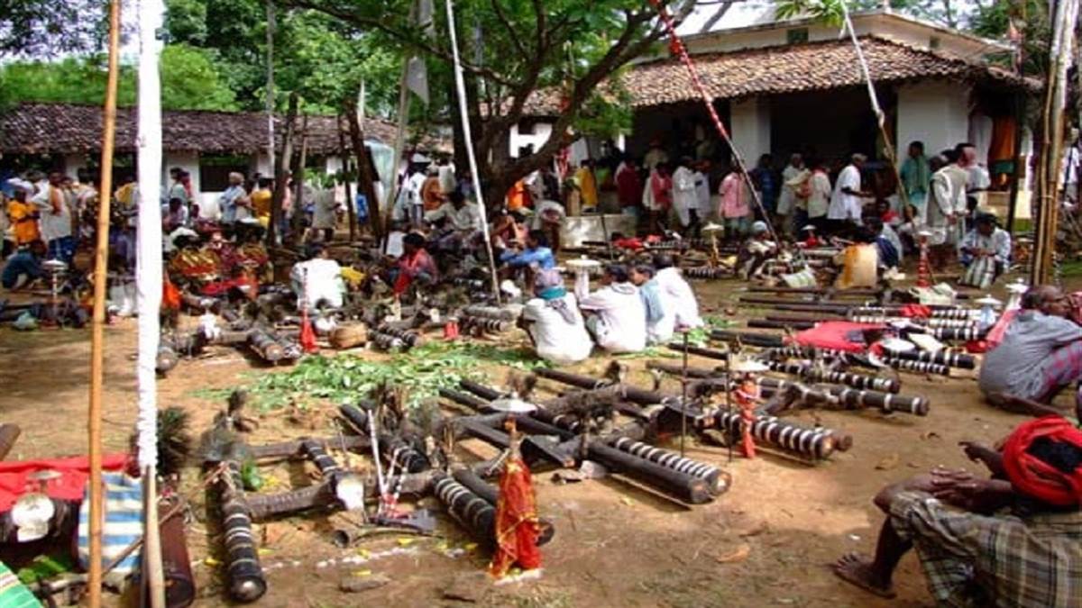 अजब-गजब छत्तीसगढ़: देवताओं के विरुद्ध सामने आए 157 मामले, 35 मामलों में आजीवन कारावास, कई को एक साल की रिमांड