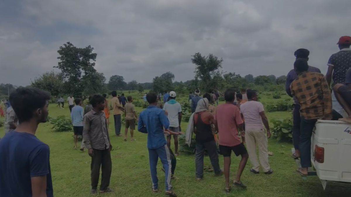 उमरिया के मानपुर में बाघ ने ग्रामीण पर किया हमला, घटना के बाद इलाके में दहशत, घायल को सीएचसी में कराया भर्ती