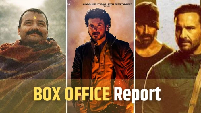 Weekend Box Office Report: 37वें दिन भी 'हनुमान अंश' आगे, 'मिर्जापुर' 200 करोड़ के करीब; फ्लॉप होने की कगार पर है 'हैवान'?