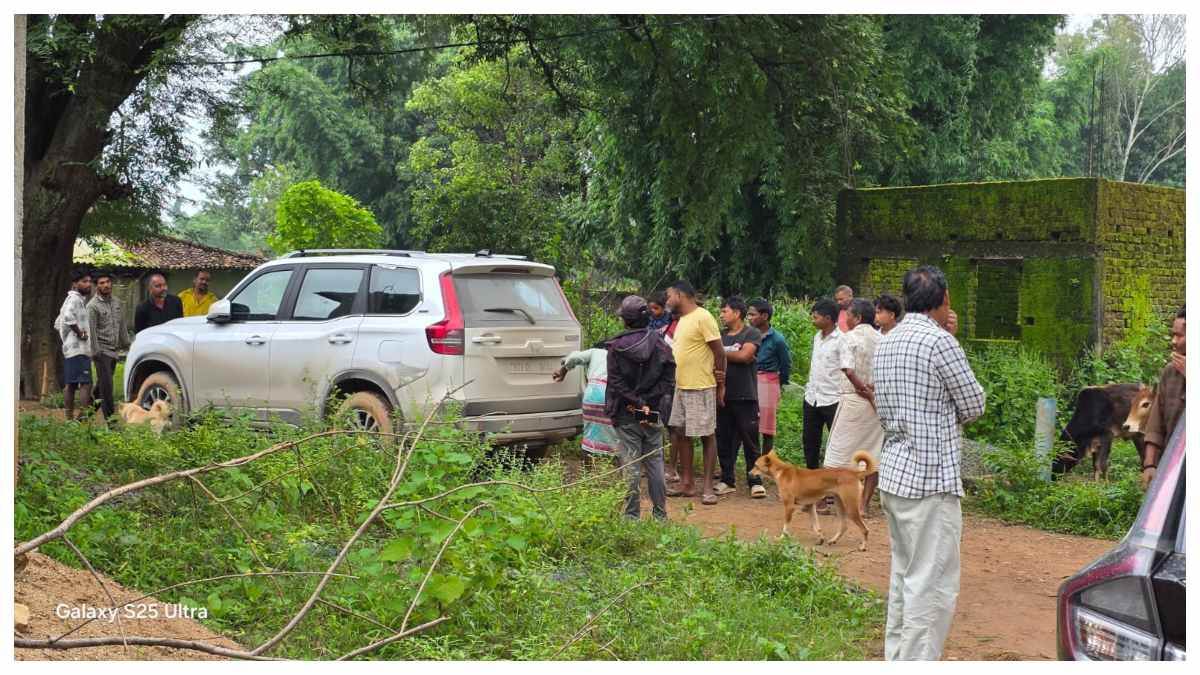 ओडिशा से दिल्ली-प्रयागराज जा रहा गांजा इंटरसेप्ट, जशपुर-सरगुजा में टॉप मॉडल स्कॉर्पियो जब्त, 2 तस्कर अरेस्ट