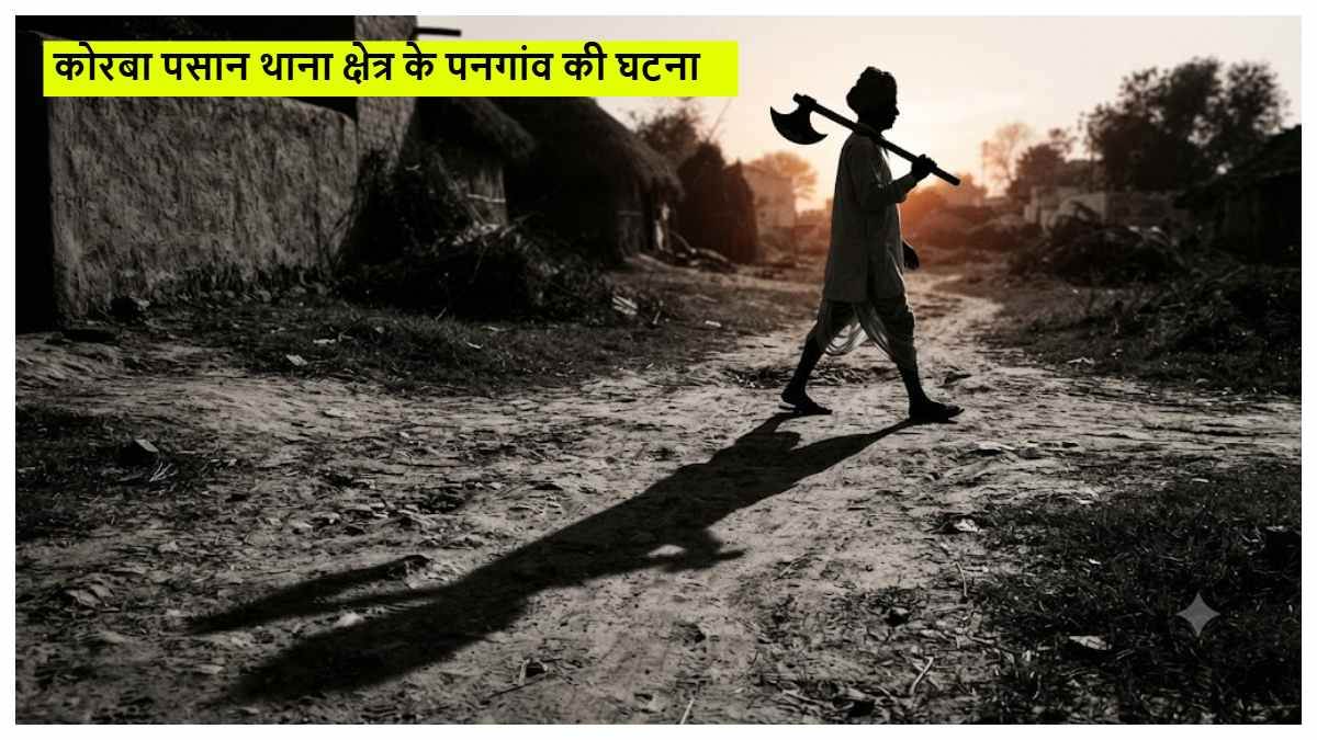 दादी से बहस कर रहा था चाचा.. गुस्से में भतीजे ने फरसे से उतारा मौत के घाट,...