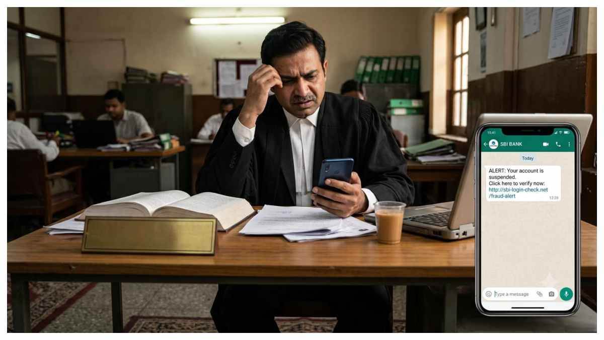 फेसबुक पर आए SBI योनो के फर्जी लिंक से बड़ा साइबर अटैक, बिलासपुर में अधिवक्ता के तीन खातों से 6 लाख पार