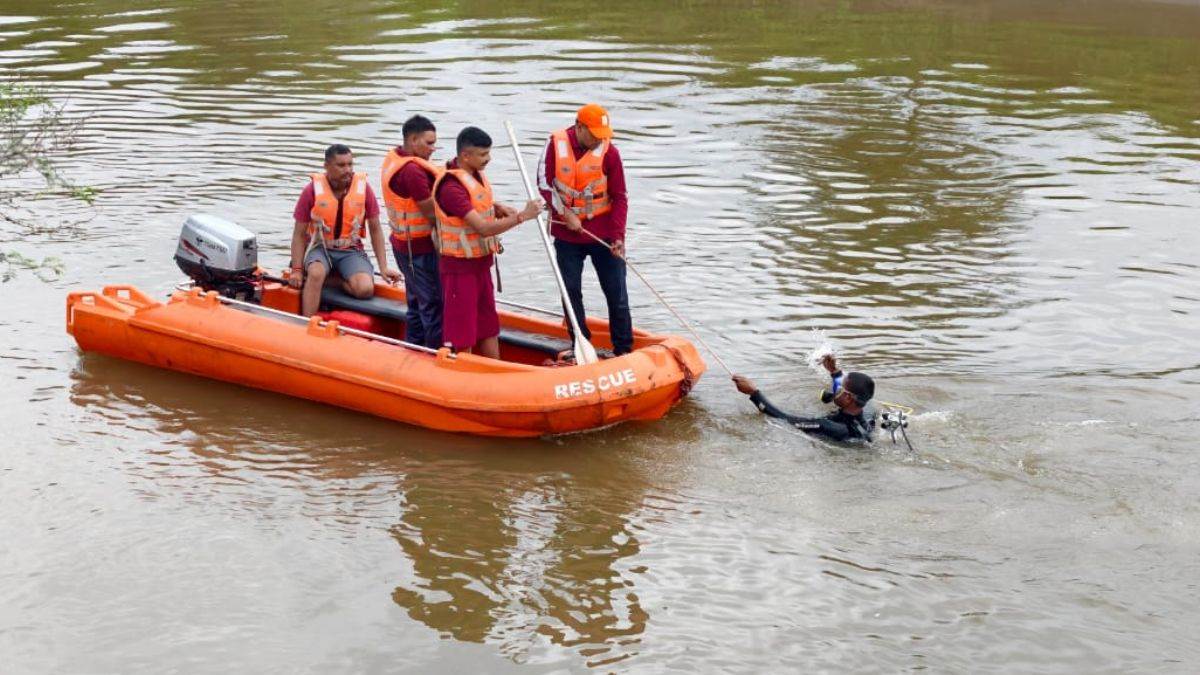 रायपुर से दुर्ग कबड्डी खेलने आया खिलाड़ी, सेलूद नहर में पैर धोते समय तेज बहाव में बहा… SDRF ने दो दिन बाद बरामद किया शव