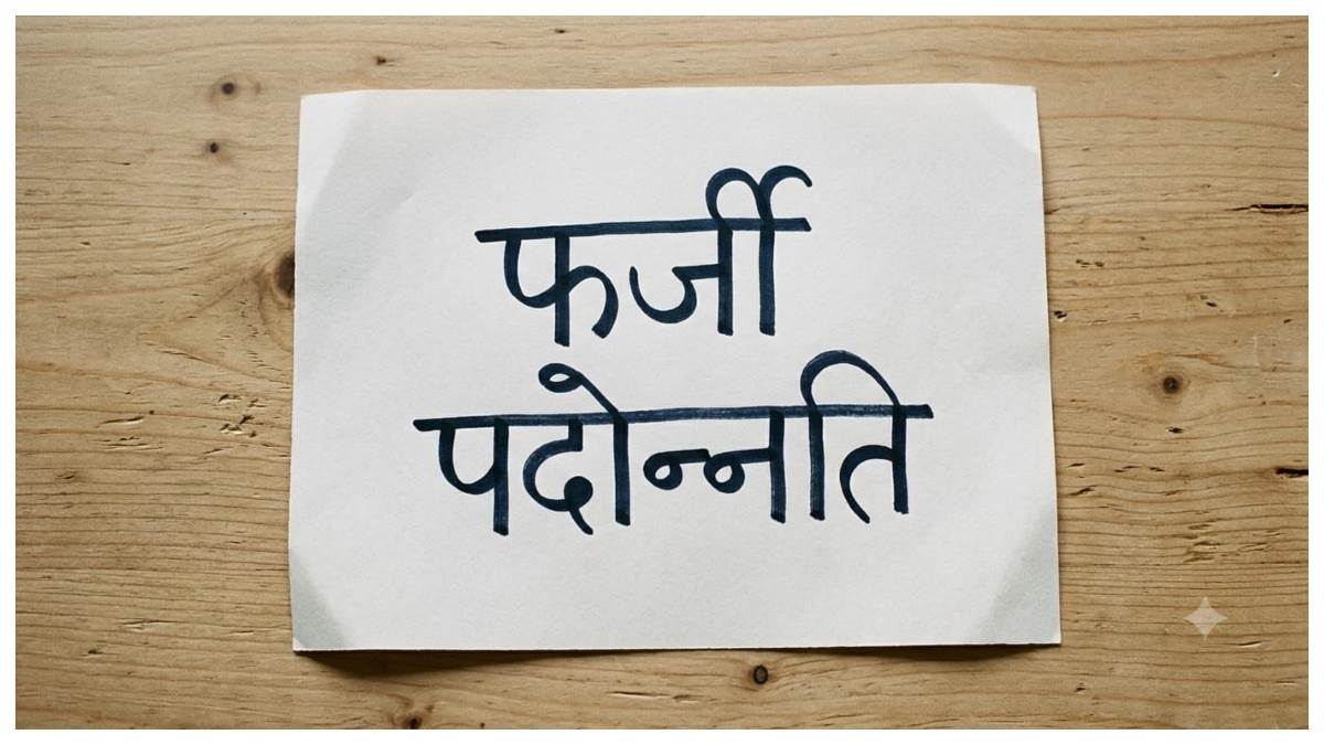 बिलासपुर जिला शिक्षा अधिकारी कार्यालय में पदोन्नति और मनमानी पदस्थापना का बड़ा खेल उजागर