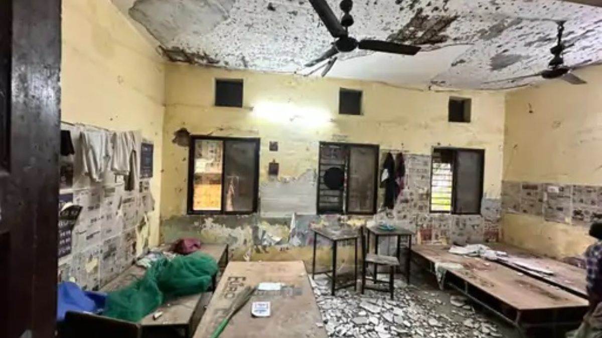 60 साल पुराने हॉस्टलों से गिर रहा प्लास्टर… फंड के बाद भी मरम्मत नहीं, IGKV रायपुर में 2000 सीटों पर सिर्फ 1400 बेड