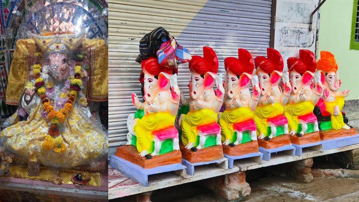 शिवपुरी के पोहरी किले में नारियल चढ़ाने से पूरी होती है मन्नत, 280 साल पहले...