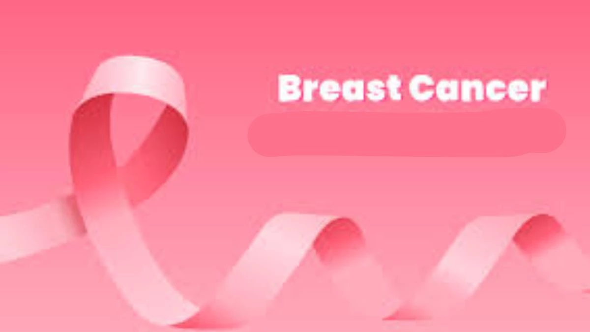स्तन कैंसर: पहले यह 40 और 50 की उम्र के लोगों को होता था, लेकिन अब कम उम्र की महिलाएं भी स्तन कैंसर की शिकार हो रही हैं।