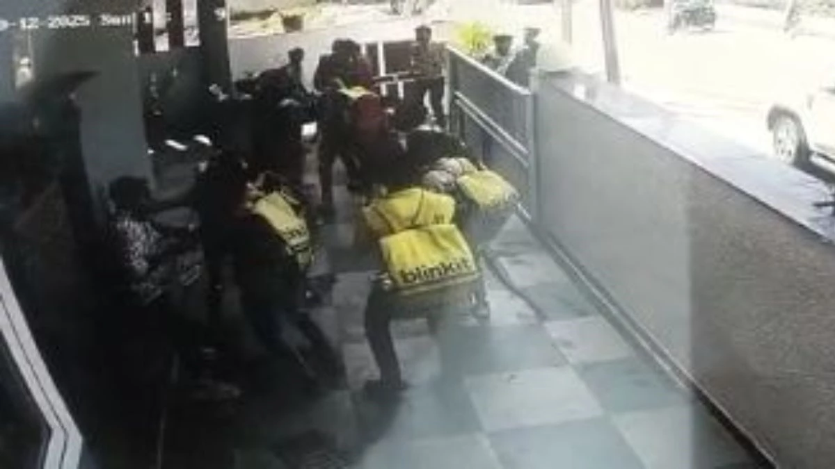 भोपाल में खुल्ले पैसे पर बवाल, कारोबारी के घर घुसे 40 डिलीवरी ब्वाय, नौकरों की कर दी पिटाई