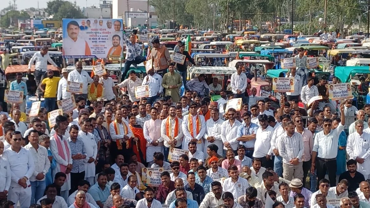 Bhavantar Yojana से खिले किसानों के चेहरे, CM मोहन यादव का अन्नदाताओं ने इस अंदाज में जताया आभार