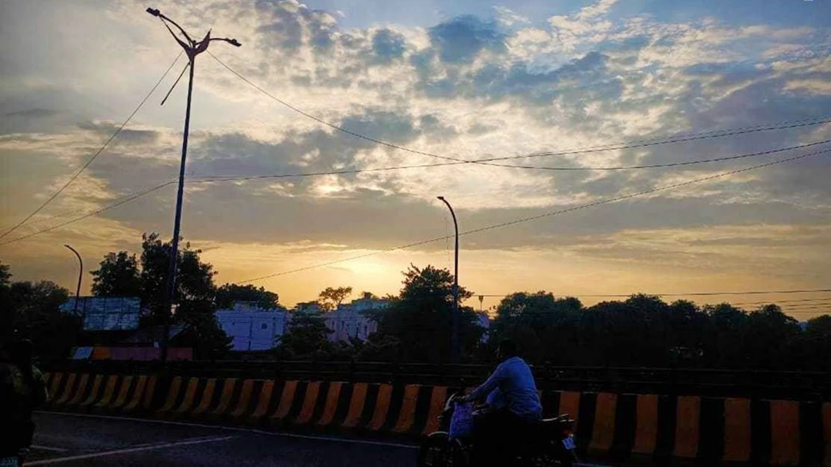 MP Weather Update: मैदानी क्षेत्र में देश में सबसे ठंडा रहा इंदौर, 14 डिग्री सेल्सियस पहुंचा पारा