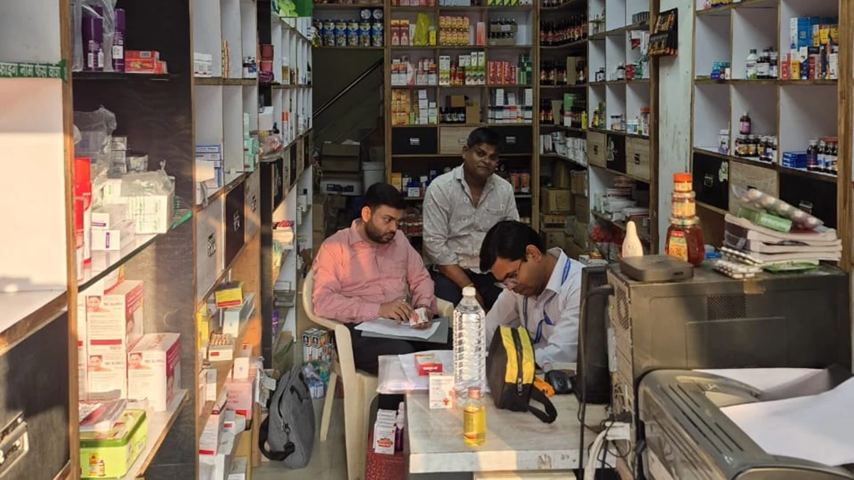 छिंदवाड़ा में जहरीले कफ सीरप बच्चों की मौत मामले में कार्रवाई, न्यू अपना फार्मा का लाइसेंस निरस्त