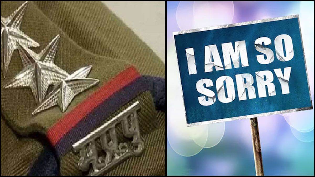 Gwalior पुलिस ने निकाली रंगबाजों की हेकड़ी, कार और हथियार से दिखा रहे थे टशन, पकड़ने पर हाथ जोड़ मांगी माफी