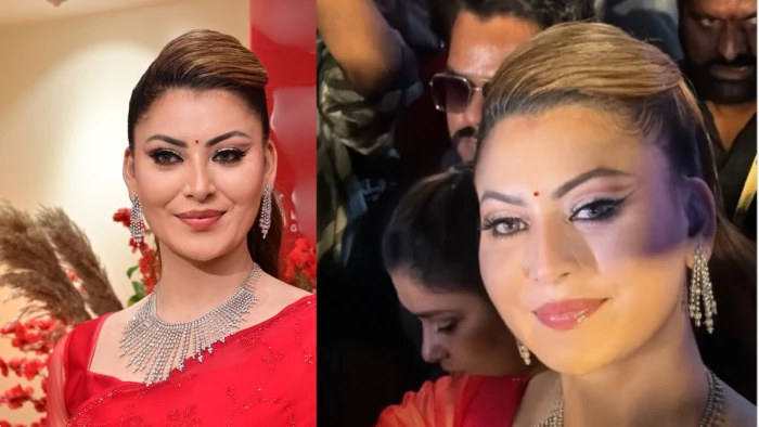 पहली बार रीवा आईं अभिनेत्री उर्वशी रौतेला को माहौल भाया, बोलीं- अब बार-बार आऊंगी