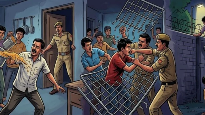 अंबिकापुर में रसोइए पर गर्म खाना फेंककर 6 अपचारी बालक फरार, सुरक्षाकर्मी को भी बनाया बंधक, पुलिस ने चलाया तलाशी अभियान