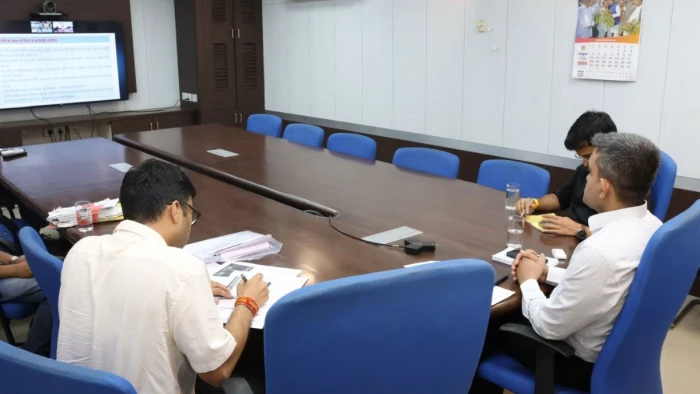 भोपाल में रियाज मंजिल, नानी की हवेली सहित शत्रु संपत्तियों की होगी नीलामी, मुख्य सचिव ने की बैठक