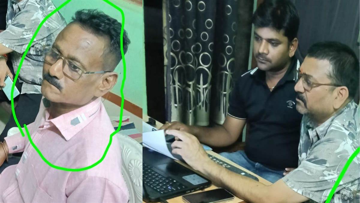 छिंदवाड़ा के बिछुआ में तीन हजार रिश्वत लेते प्रभारी डिप्टी रेंजर गिरफ्तार, पंजीयन रद्द करने की धमकी