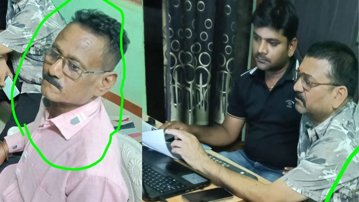 छिंदवाड़ा के बिछुआ में तीन हजार रिश्वत लेते प्रभारी डिप्टी रेंजर गिरफ्तार, पंजीयन रद्द करने की धमकी