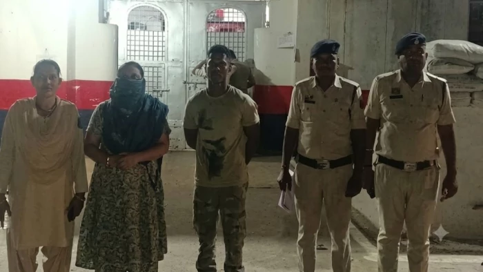 दुर्ग में लेनदेन के विवाद में CAF के जवान का अपहरण, रायगढ़ की छठवीं बटालियन में पदस्थ है जवान, दो गिरफ्तार