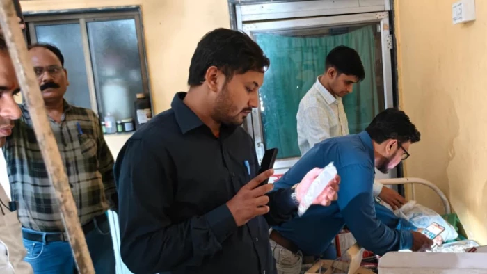 युवक की मौत के बाद जबलपुर का सील अश्वनी हॉस्पिटल खुला, जांच में मिलीं एक्सपायरी दवाइयां