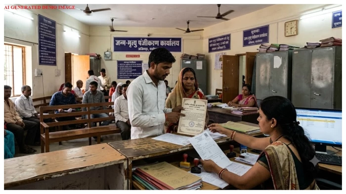 जन्म-मृत्यु प्रमाण पत्र के लिए नए नियम लागू, दो साल बाद मजिस्ट्रेट का आदेश जरूरी