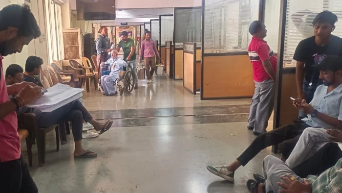 भोपाल में नवरात्र में रजिस्ट्री के लिए बचे सिर्फ 4 दिन, 17 से 20 अक्टूबर तक बंद रहेंगे पंजीयन कार्यालय