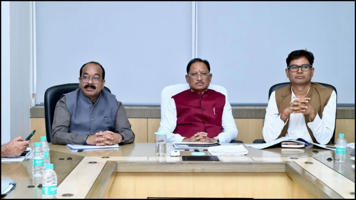 छत्तीसगढ़ में 'मुख्यमंत्री खेल उत्कर्ष मिशन' को हरी झंडी, गांव के खेल मैदान से अंतरराष्ट्रीय मंच तक तैयार होगा सुनियोजित मार्ग