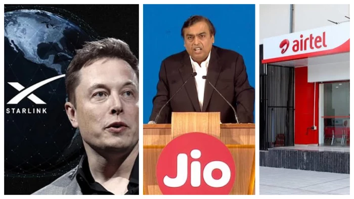 Jio-Airtel को टक्कर देने की तैयारी में एलन मस्क! बोले Starlink के आने से 'अंबानी के मुनाफे पर पड़ सकता है असर'