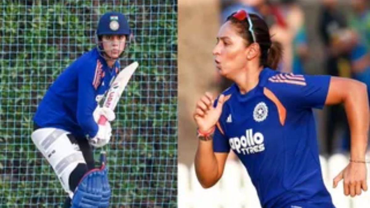 IND vs ZIM: टी-20 सीरीज के लिए भारतीय टीम की प्रैक्टिस, टिकटों की ऑनलाइन बिक्री हुई शुरू; इस ऐप से करिए टिकट बुक