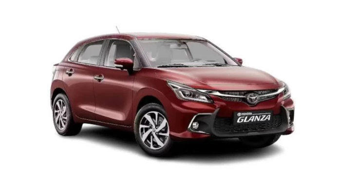 Toyota Glanza Facelift 2026: कल भारत में लॉन्च होगी टोयोटा ग्लैंजा, जानें नए लुक और फीचर्स की पूरी जानकारी
