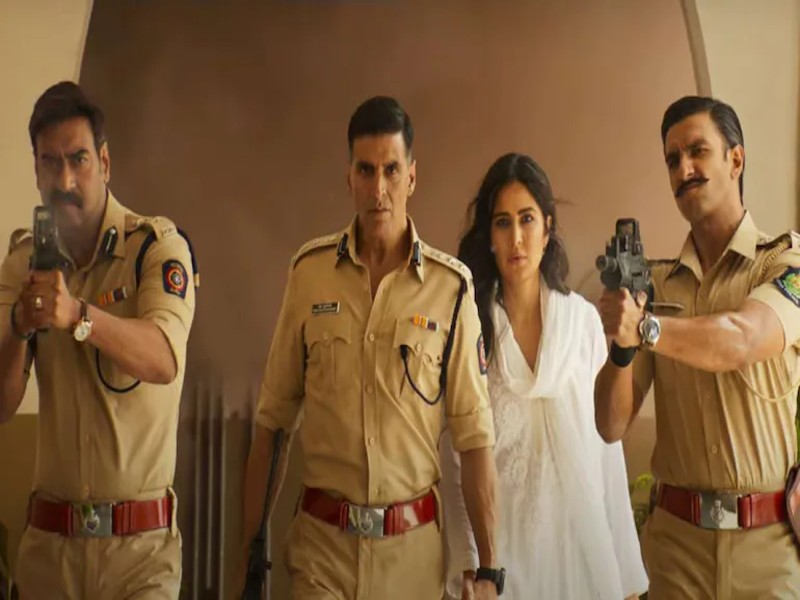 Sooryavanshi box office collection day 8 akshay kumar katrina kaif film  reach 200 crore mark continuation of record earning