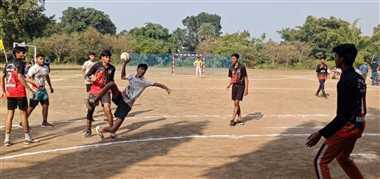 Betul Sports News : मध्यप्रदेश की बालिका टीम बनीं हैंडबाल चैंपियन